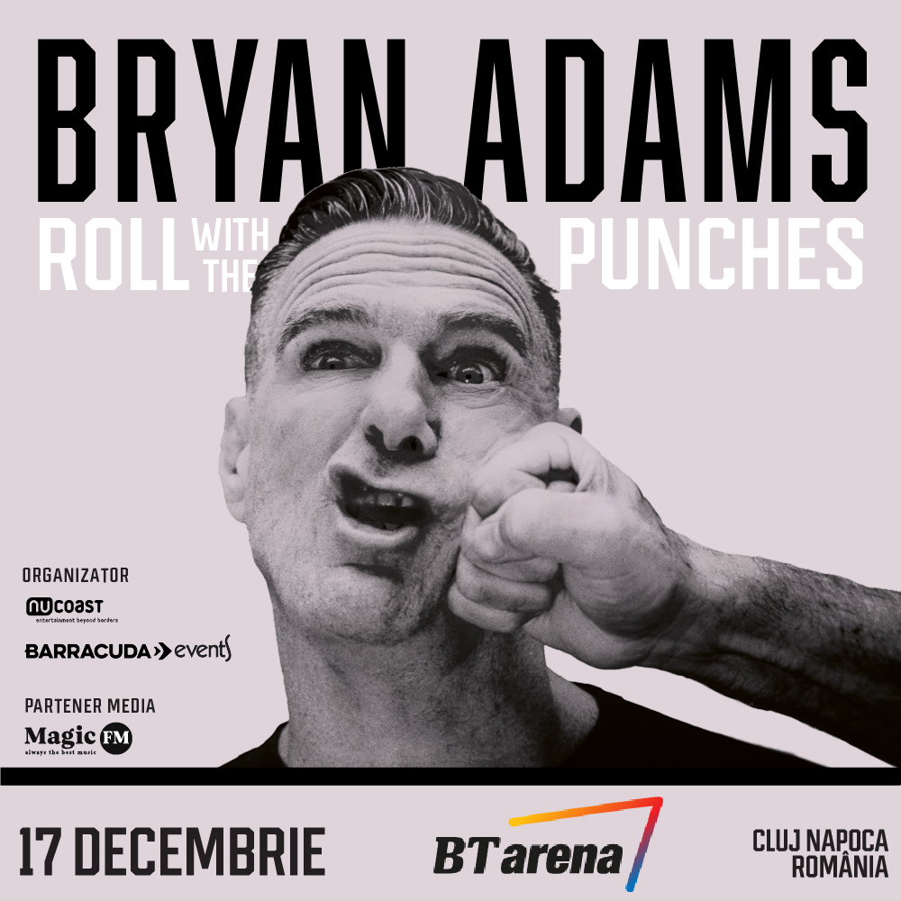 Bryan Adams